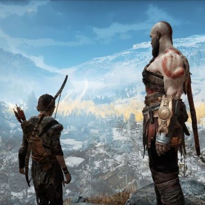 God of War PS4