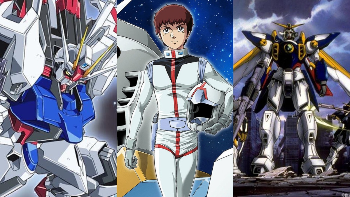 Netflix will stream the latest animated Gundam movie