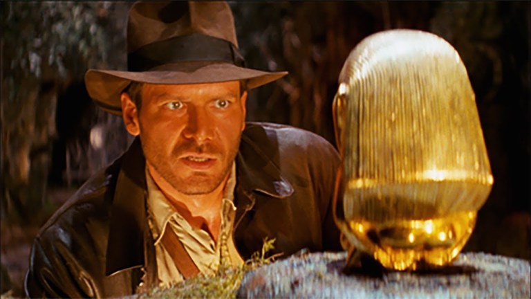 Indiana Jones