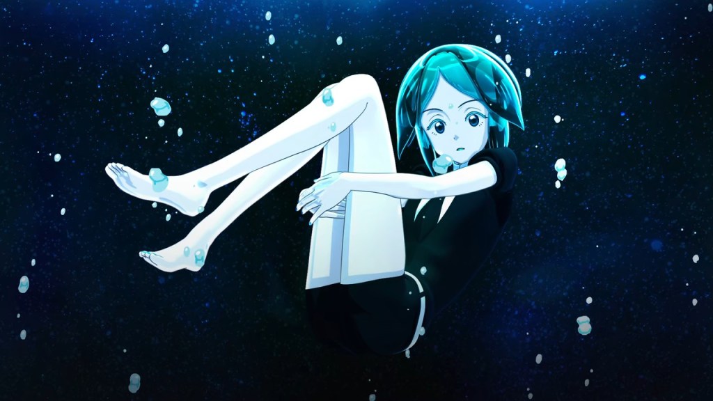 Land of the Lustrous anime