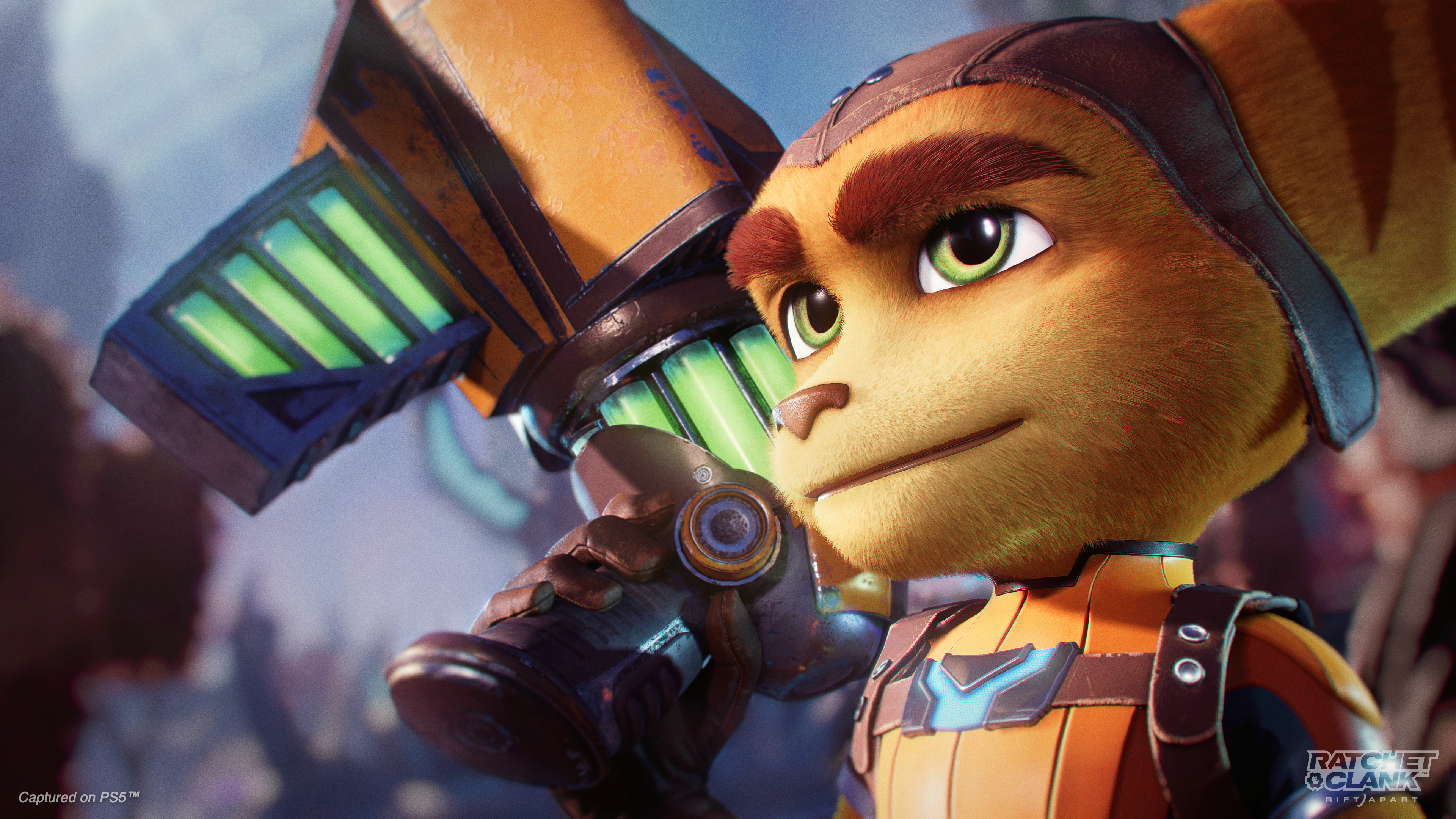 Ratchet & Clank: Rift Apart showcases PS5's capabilities with heart and  humor