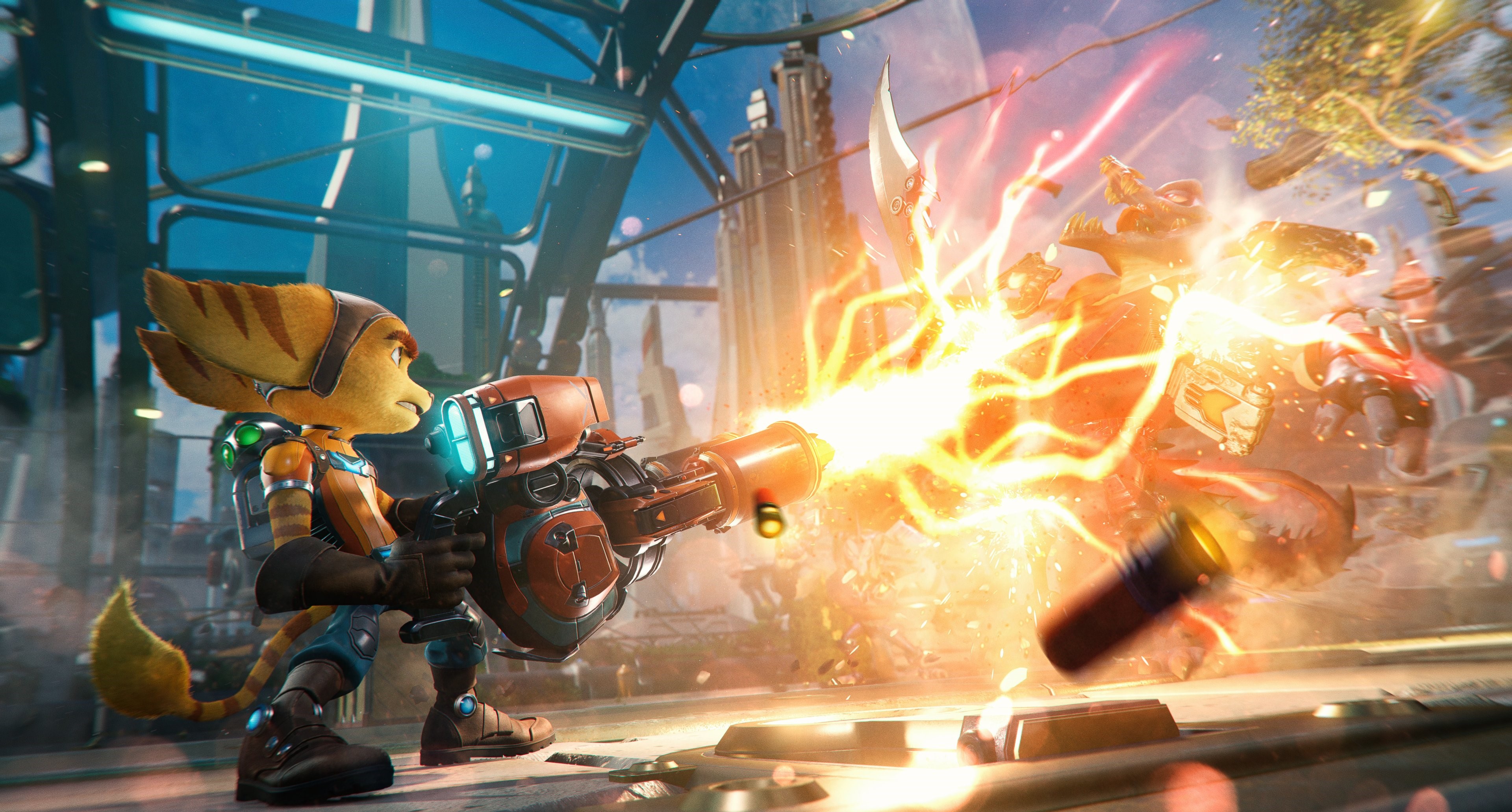 Ratchet and Clank: Rift Apart on PS5 - this is why we need next