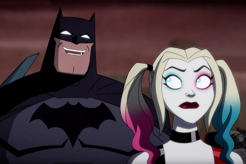 Harley Quinn And Batman Kiss Porn - Internet Reacts to Batman Oral Sex Ban | Den of Geek