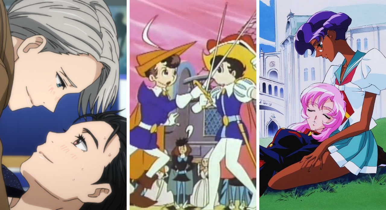 15 Queer Anime Characters That Dont Appear In Yaoi Or Yuri