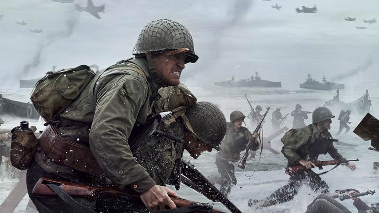 Everything You Need To Know About The 'Call Of Duty: World War II' Reveal