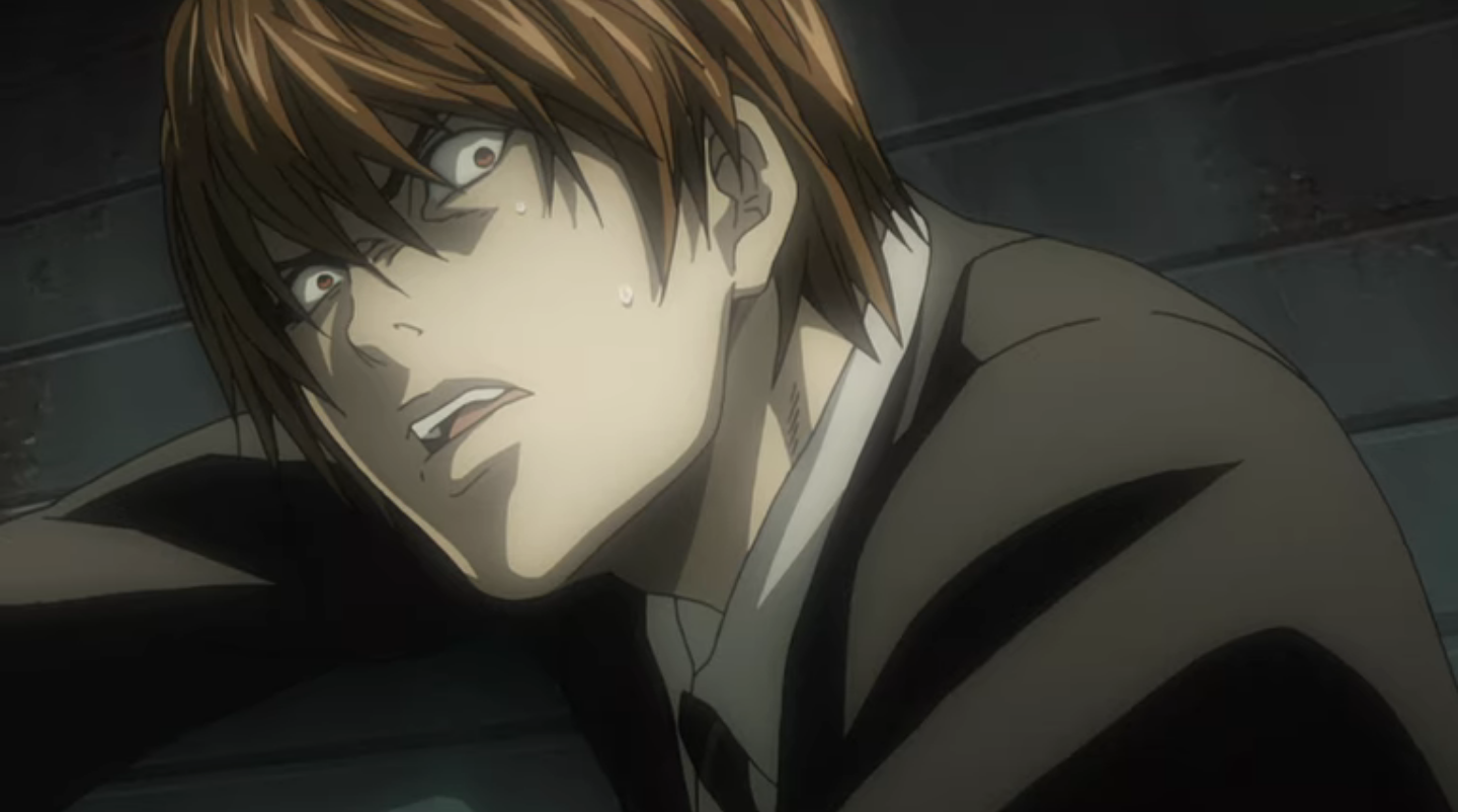 Is Death Note still one of my favourite anime of all time – Day with the  Cart Driver