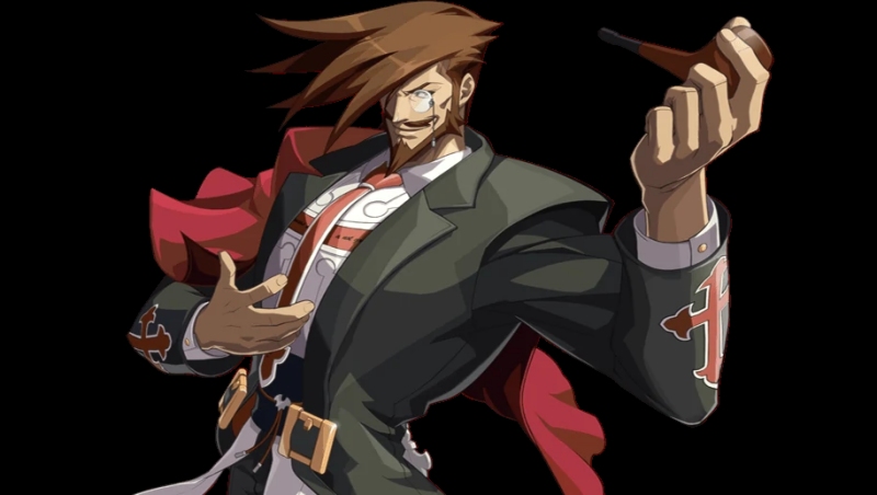 retired guilty gear player