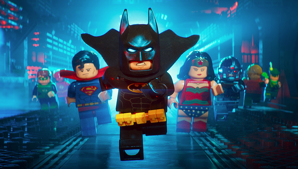 The Lego Batman Movie' gets 2 teaser trailers - Oakdale Leader