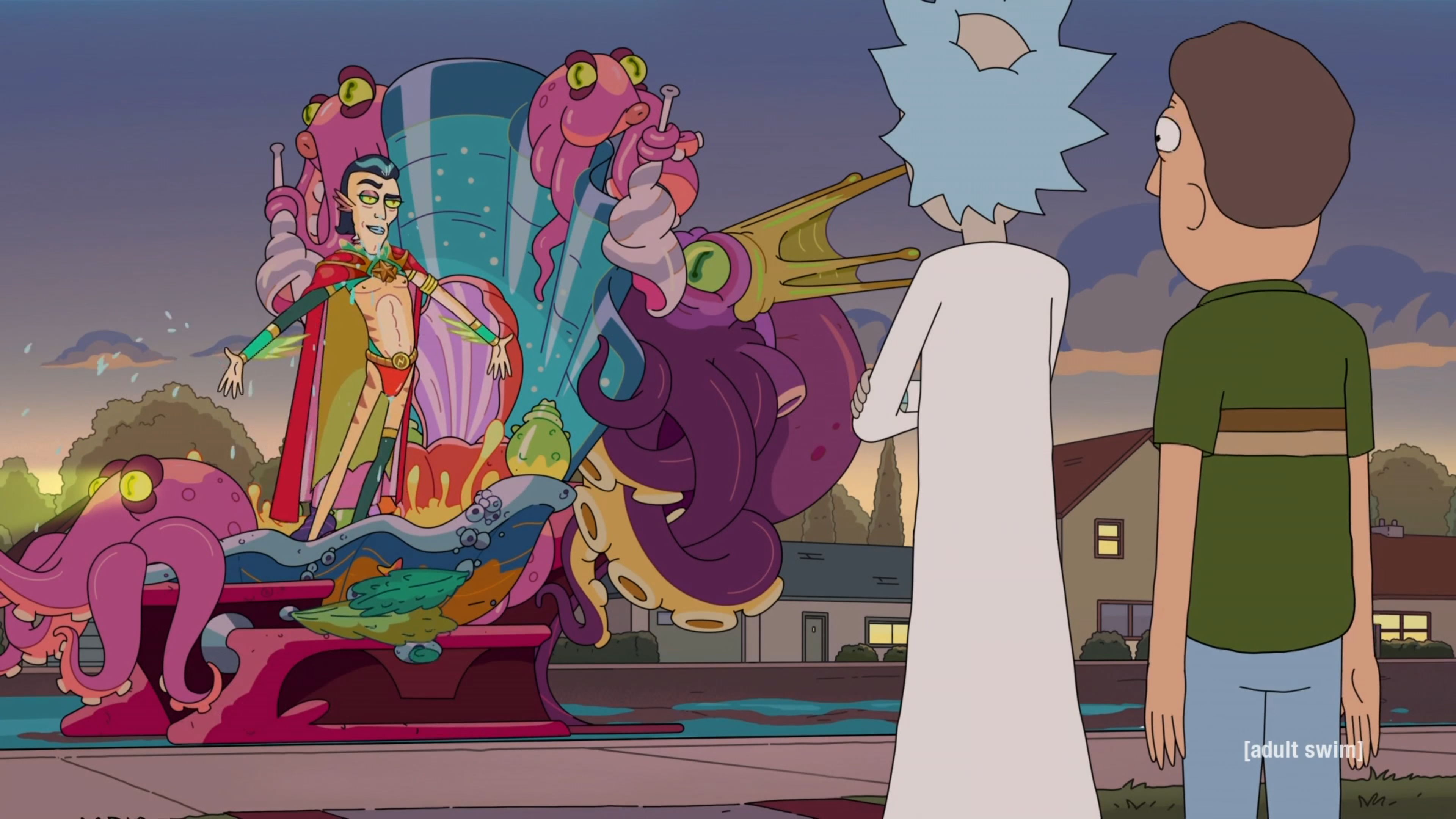 watch rick and morty online free season 1 episode 5
