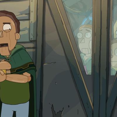 TV Review – Rick and Morty: Mort: Ragnarick