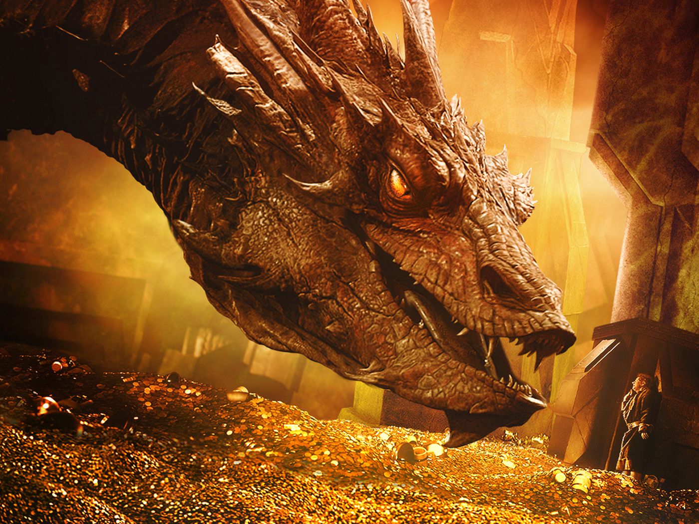 The Hobbit: The Desolation of Smaug download the last version for apple