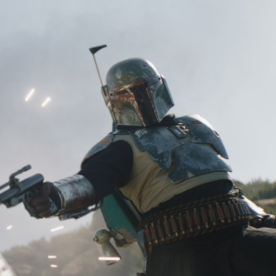 Star Wars: The Book of Boba Fett