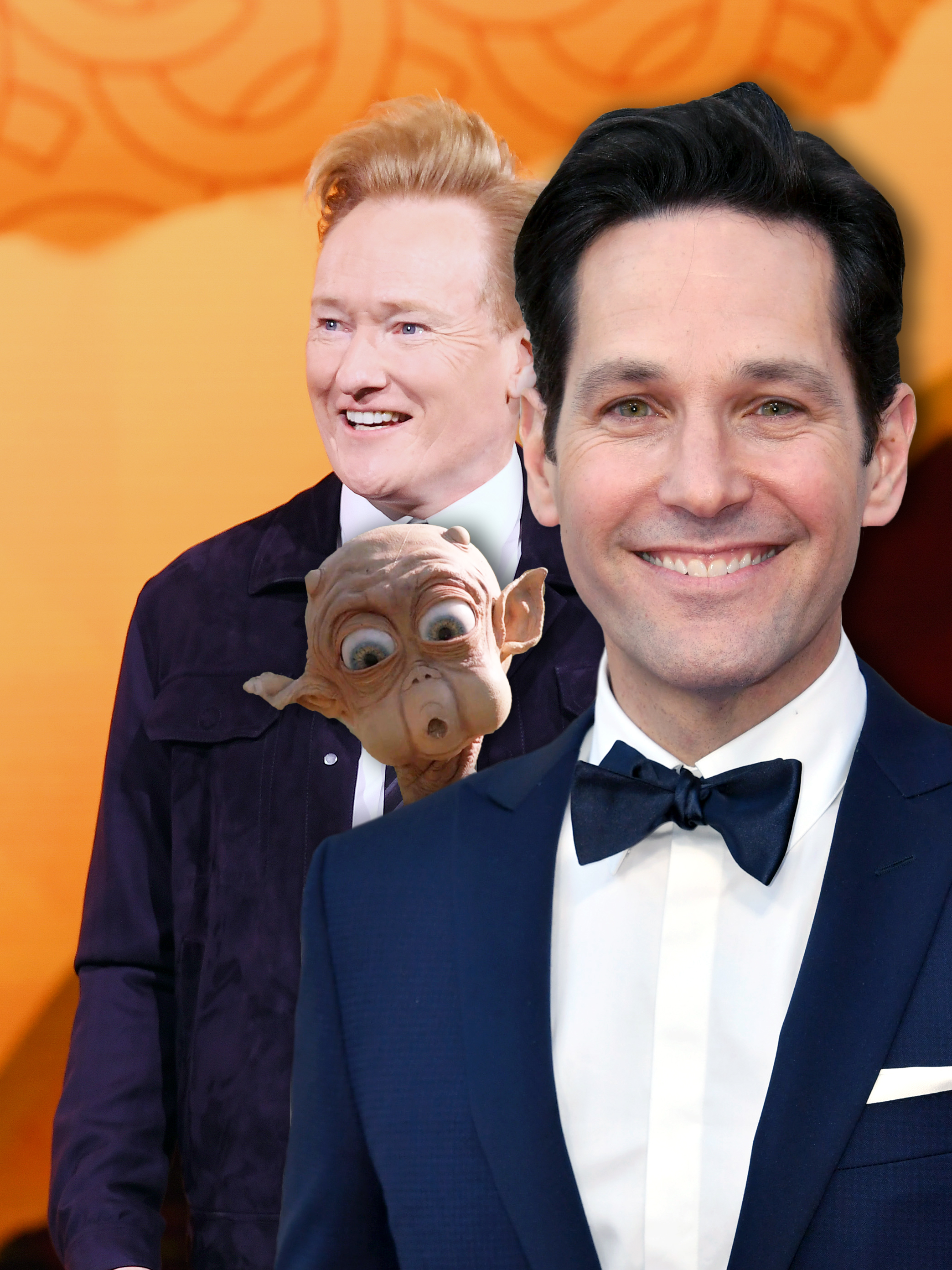 Paul Rudd pulls his 'Mac & Me' Rickroll on Conan one last time