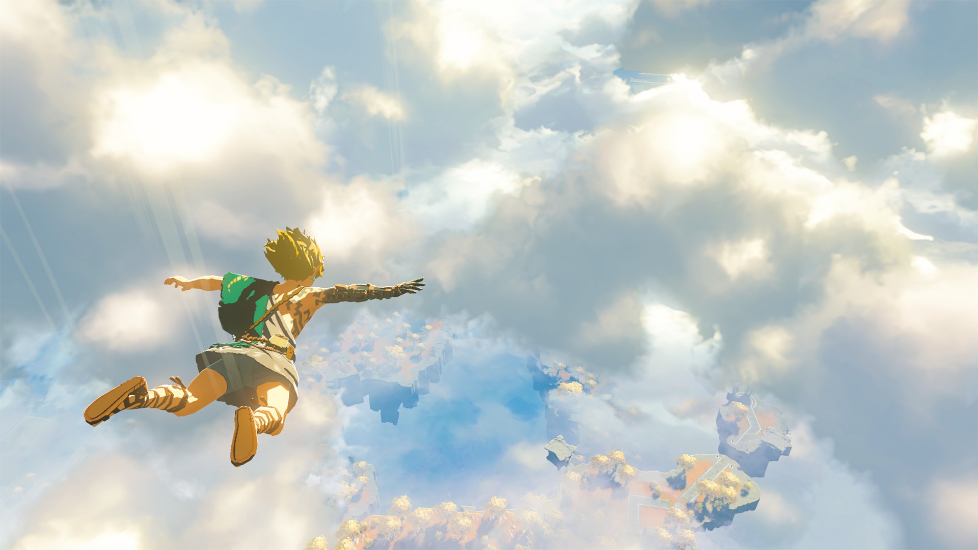 Zelda Breath of the Wild 2: Ganon, Flamethrowers, and More E3 Trailer Secrets - Den of Geek