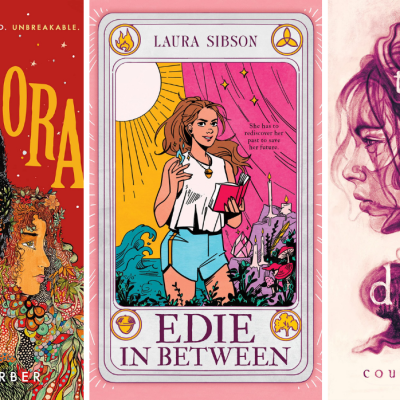 Top New Young Adult Books in July 2021