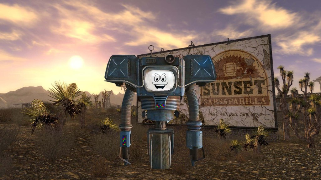 Fallout: New Vegas