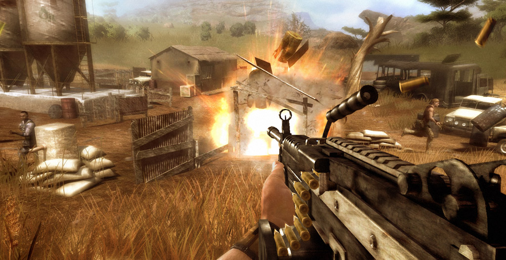 First-Person Shooter Video Games - EA Official Site