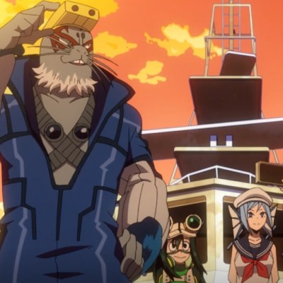 My Hero Academia 4 Episode 19 Review: Rock On! – OTAQUEST