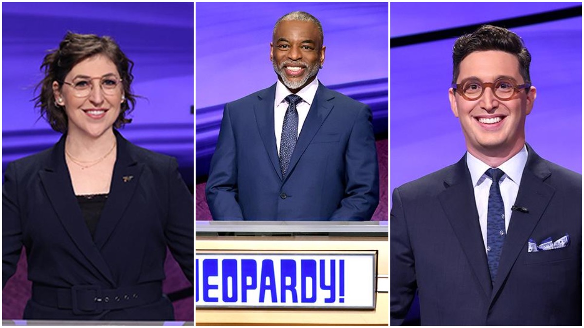 Ranking The Jeopardy! Guest Hosts Internewscast