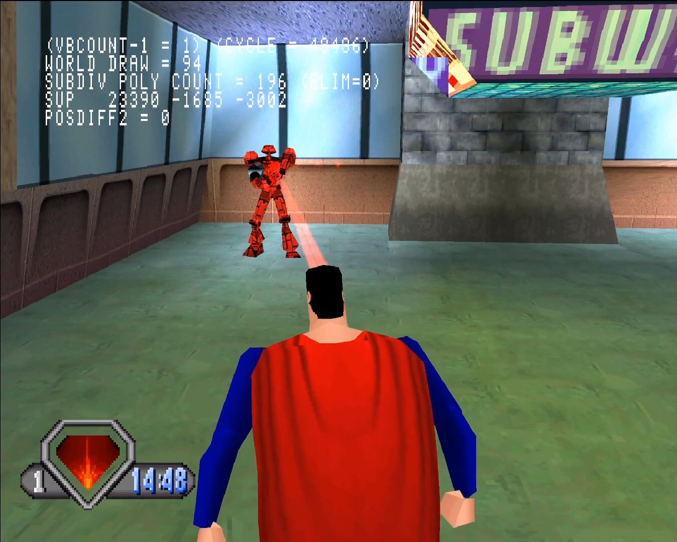 superman game for pc