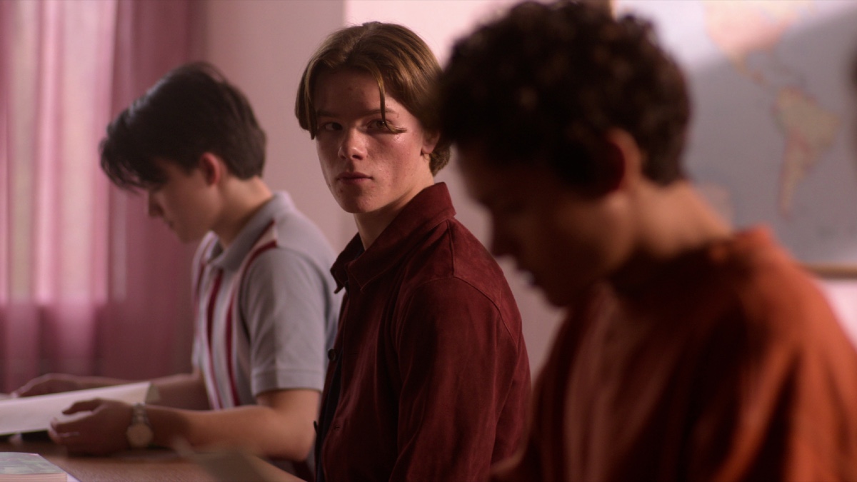 School Teen Pov - Why You Should Watch Young Royals | Den of Geek
