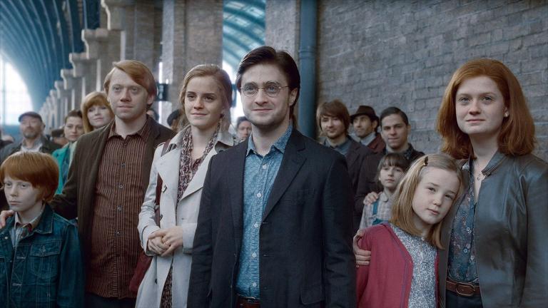 Lastig ga verder ga verder Why the Harry Potter Film Epilogue Never Stood a Chance | Den of Geek