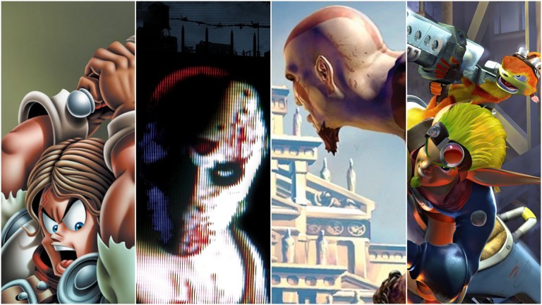 The First 10 Games Released On The PS2 (In Chronological Order)