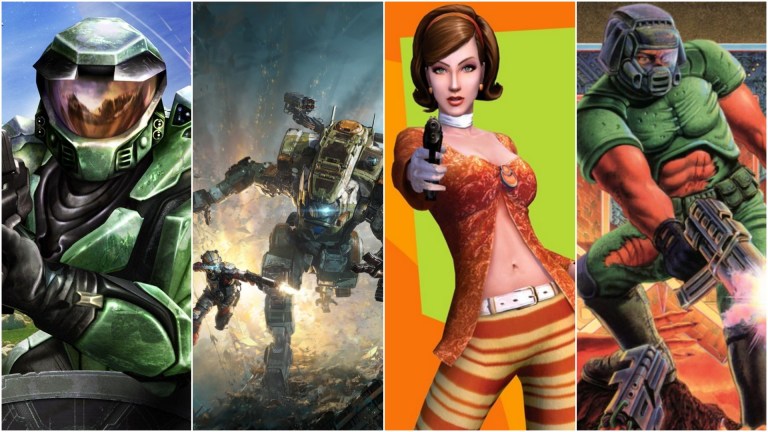 The best FPS games on PC