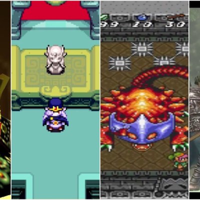 15 Best Legend of Zelda Dungeons Ever