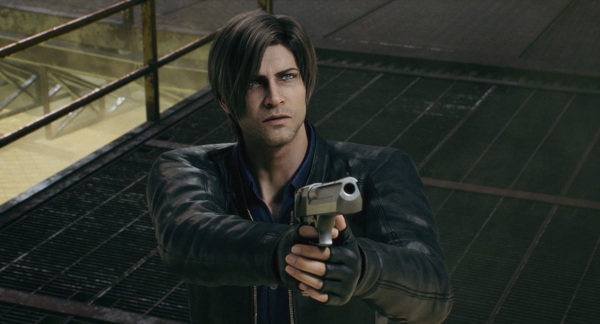 Resident Evil: How the Anime Movies Tie Into the Games