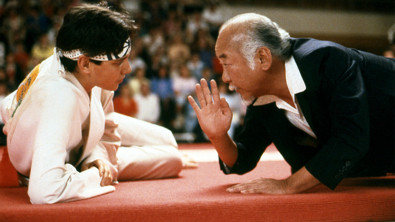 A Sensei Explains How 'The Karate Kid' Crane Kick Actually Works
