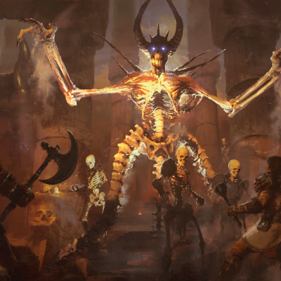 Diablo-like UNDECEMBER could be your next RPG addiction