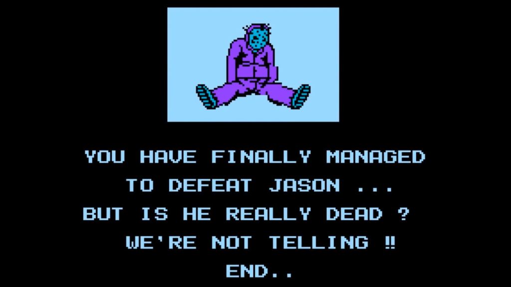 How the 'Friday the 13th' Game on NES Isn't As Bad As You Think