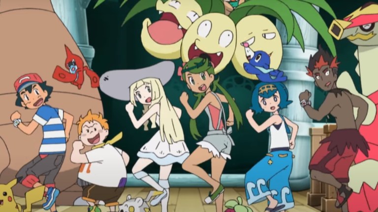 15 Anime References In 'Pokémon' You Might Have Missed