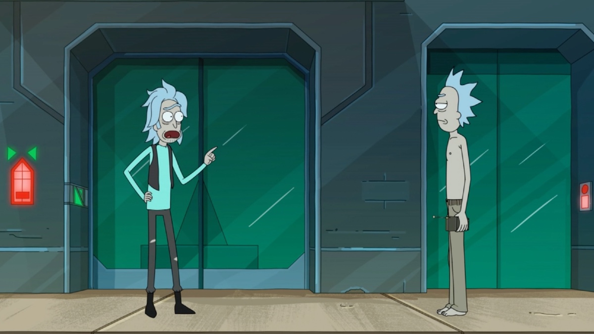 rick and morty season 2 release date