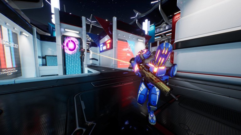 Splitgate: Arena Warfare - Hands-on preview from GDC 2019