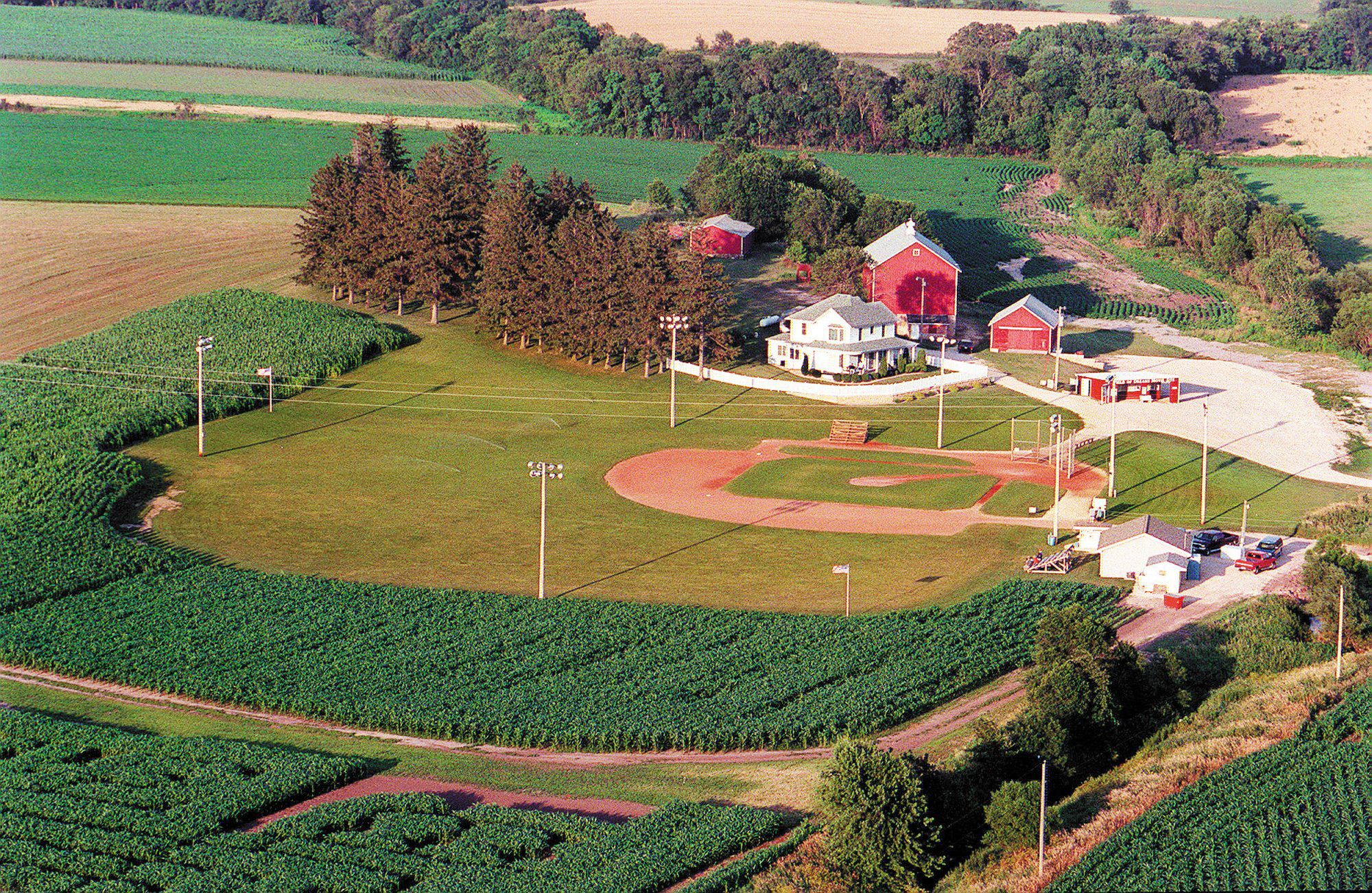 Field of Dreams' TV Series From Mike Schur Gets Peacock Series