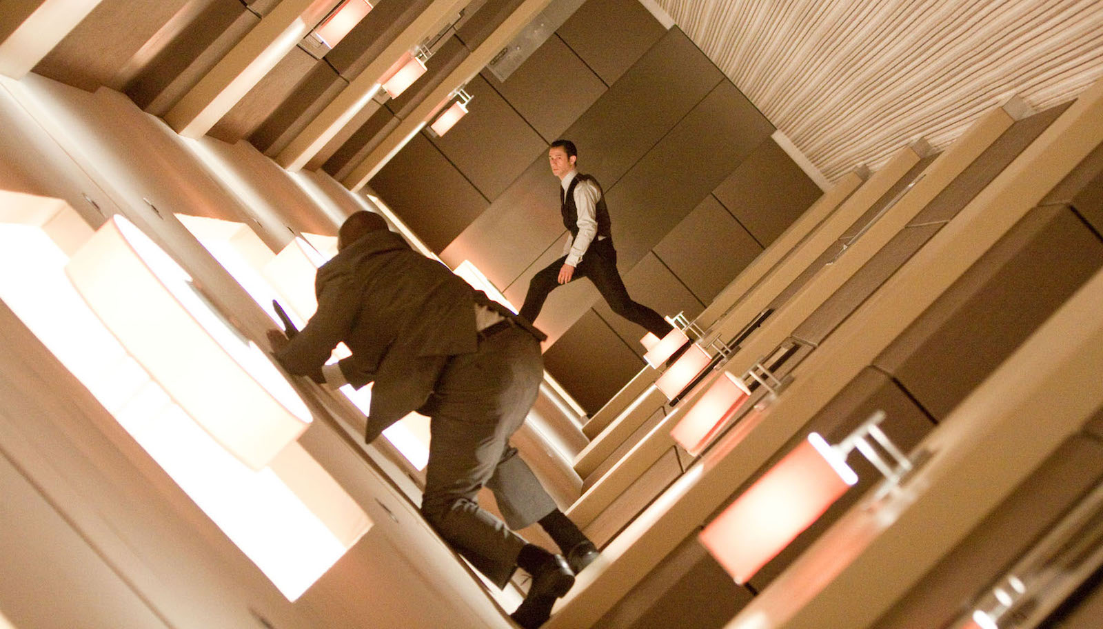 Inception The Movies And Comics Fans Think It Ripped Off Den Of Geek
