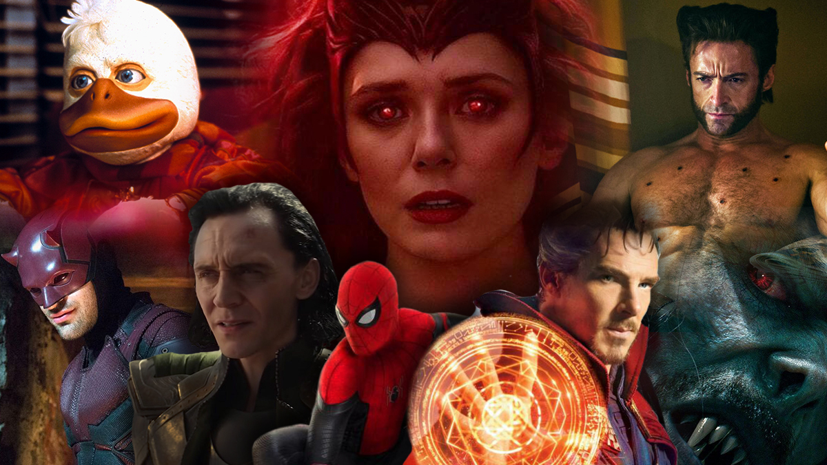 Mcu Phase 4 And 5 What The Multiverse Means For The Future Of Marvel Movies And Tv Den Of Geek