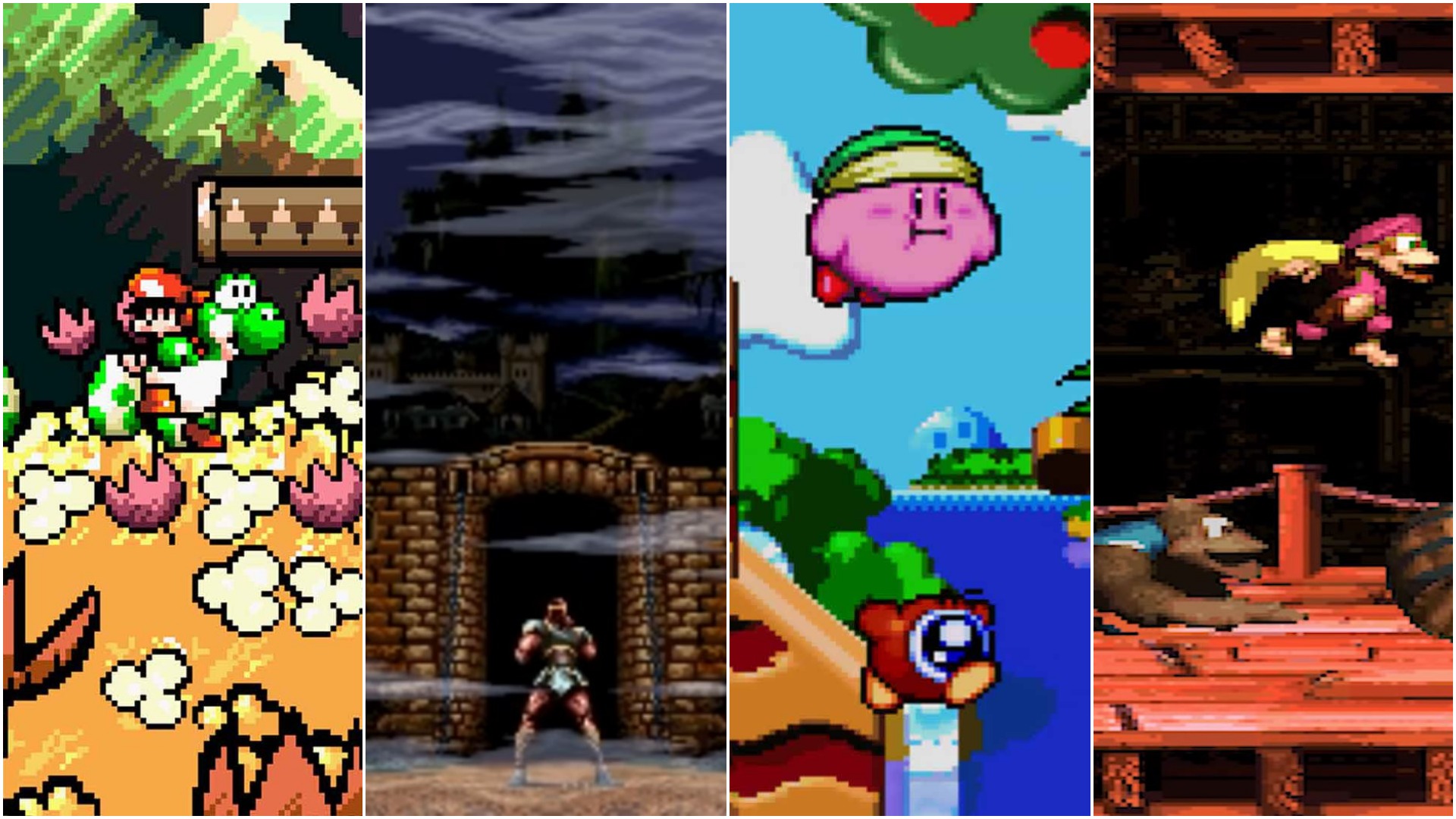 15 best SNES games of all time, ranked