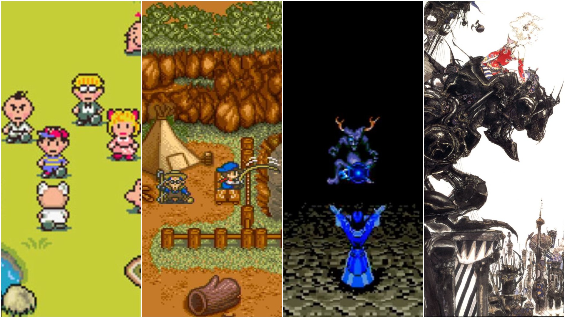 The Best Multiplayer RPGs Of All Time