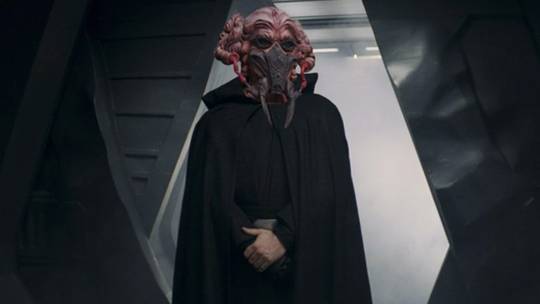 Plo Koon; Disney Gallery: The Mandalorian.