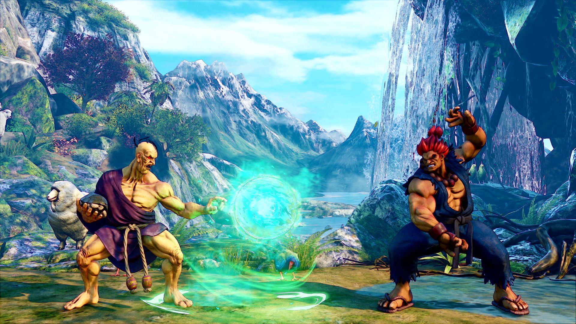 New Street Fighter 5 Characters Announced, Including Final Fight Debut