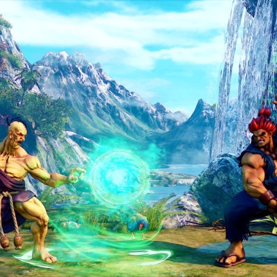 Street Fighter: What Do Hadōken and Shōryūken Actually Mean?