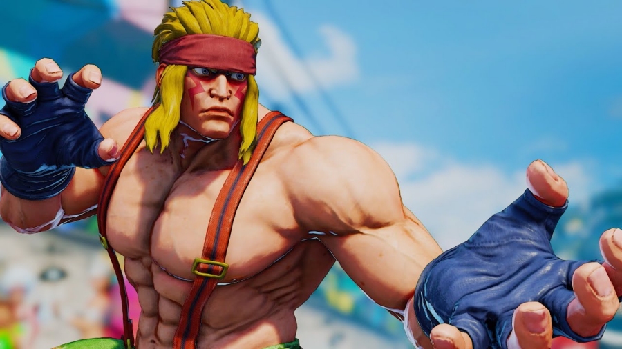 Top 5 Strongest Street Fighter Characters 