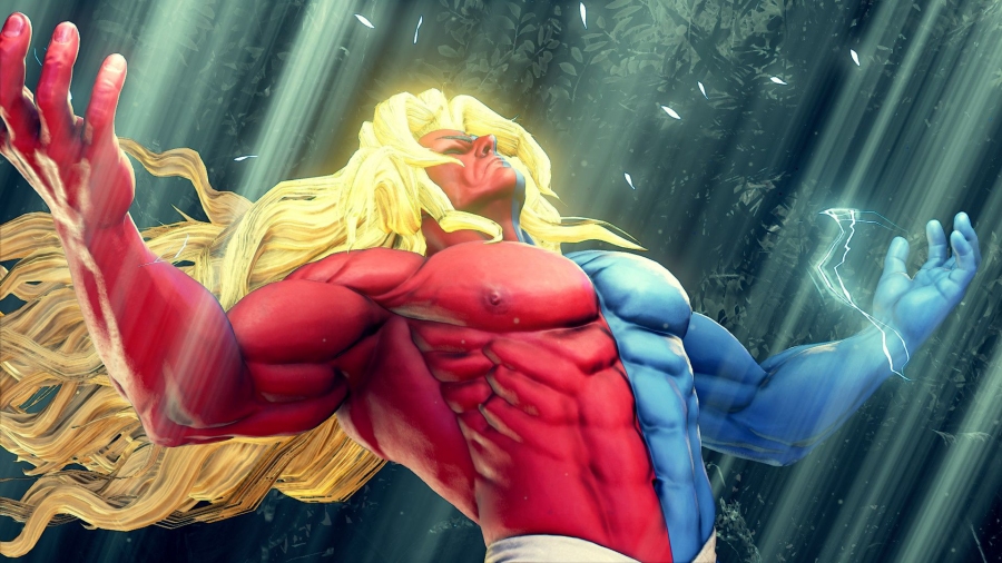 15 Most Powerful Street Fighter Characters