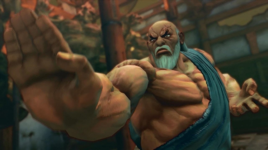 Street Fighter 5: The Strongest Characters After The Winter Update