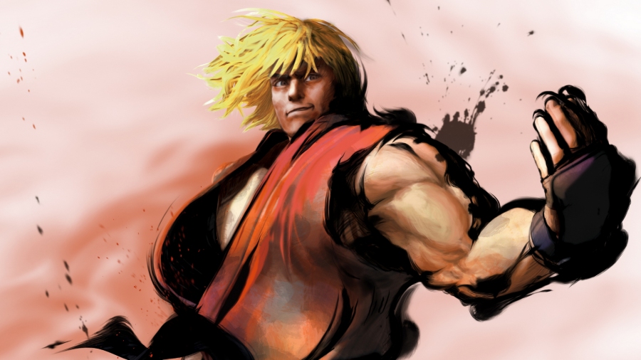 Top 5 Strongest Street Fighter Characters 