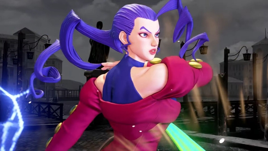 Try out these Street Fighter V Season 4 characters while they're