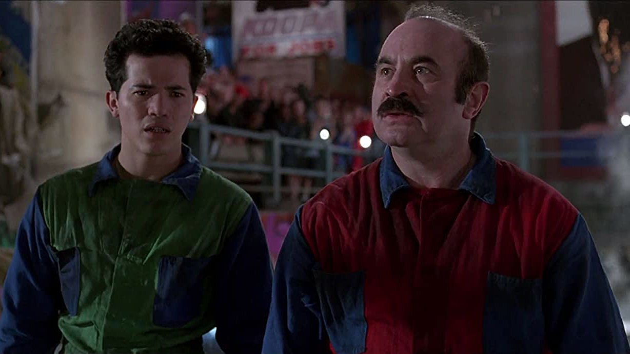 What The 1993 Super Mario Bros. Movie Did Well